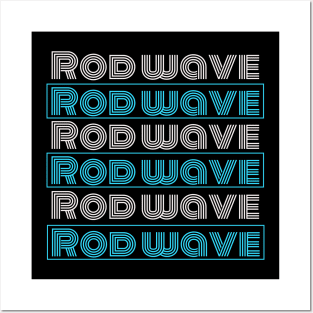 Rod wave Posters and Art